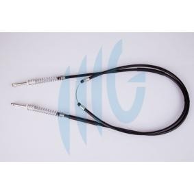 Handbremsseil 01120121 von RICAMBIFLEX GM günstig für 55,41 € online kaufen