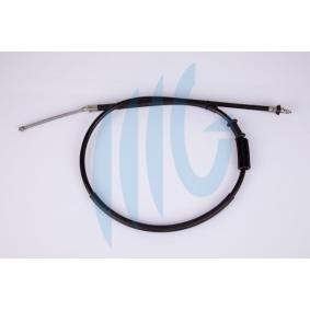 Handbremsseil 01120185 von RICAMBIFLEX GM günstig für 51,17 € online kaufen