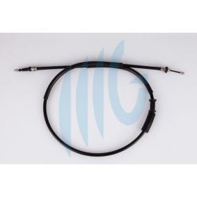 Handbremsseil 01120186 von RICAMBIFLEX GM günstig für 61,11 € online kaufen