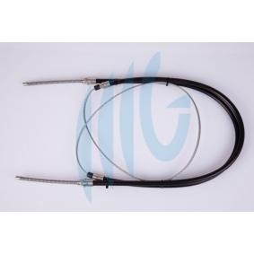 Handbremsseil 01120208 von RICAMBIFLEX GM günstig für 60,21 € online kaufen