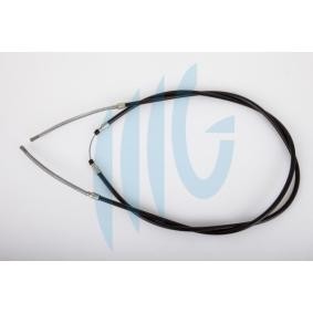 Handbremsseil 01120213 von RICAMBIFLEX GM günstig für 72,05 € online kaufen