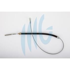 Handbremsseil 01120219 von RICAMBIFLEX GM günstig für 75,79 € online kaufen