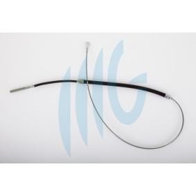 Handbremsseil 01120220 von RICAMBIFLEX GM günstig für 76,07 € online kaufen