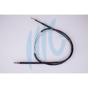 Handbremsseil 01120223 von RICAMBIFLEX GM günstig für 60,59 € online kaufen