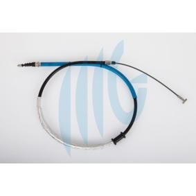 Handbremsseil für FIAT von RICAMBIFLEX GM
