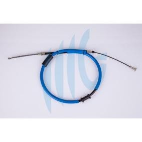 Handbremsseil für FIAT von RICAMBIFLEX GM