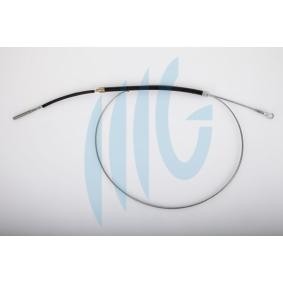 Handbremsseil 01120249 von RICAMBIFLEX GM günstig für 72,42 € online kaufen