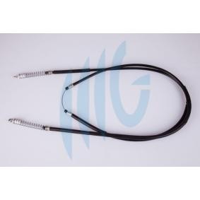 Handbremsseil 01120250 von RICAMBIFLEX GM günstig für 56,33 € online kaufen