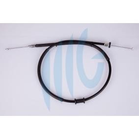 Handbremsseil 01120257 von RICAMBIFLEX GM günstig für 51,78 € online kaufen