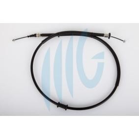 Handbremsseil 01120258 von RICAMBIFLEX GM günstig für 70,34 € online kaufen