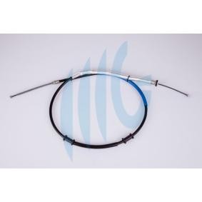 Handbremsseil 01120260 von RICAMBIFLEX GM günstig für 76,93 € online kaufen