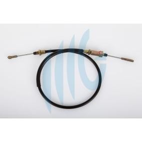 Handbremsseil 01120262 von RICAMBIFLEX GM günstig für 133,72 € online kaufen