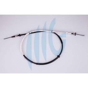 Handbremsseil 01120265 von RICAMBIFLEX GM günstig für 75,68 € online kaufen