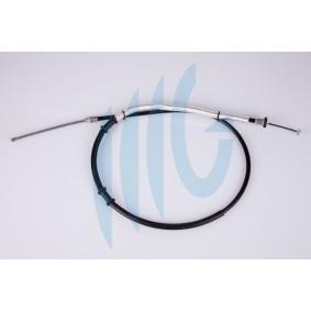 Handbremsseil 01120266 von RICAMBIFLEX GM günstig für 72,97 € online kaufen