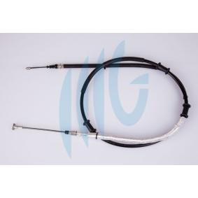 Handbremsseil für FIAT von RICAMBIFLEX GM