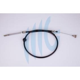 Handbremsseil 01120274 von RICAMBIFLEX GM günstig für 74,54 € online kaufen