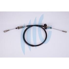 Handbremsseil 01120287 von RICAMBIFLEX GM günstig für 72,73 € online kaufen