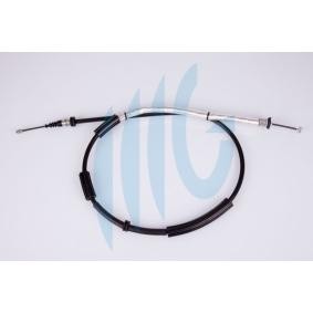 Handbremsseil 01120290 von RICAMBIFLEX GM günstig für 73,72 € online kaufen