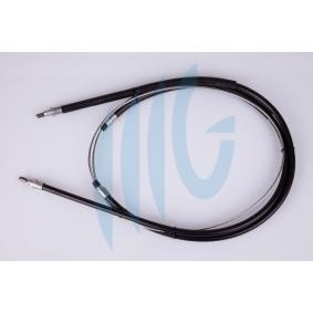 Handbremsseil 01120291 von RICAMBIFLEX GM günstig für 81,46 € online kaufen