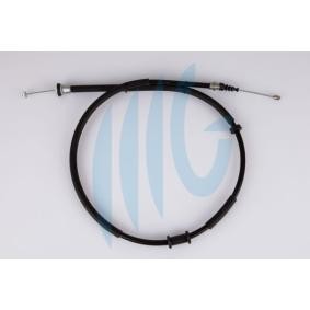 Handbremsseil 01120293 von RICAMBIFLEX GM günstig für 67,93 € online kaufen