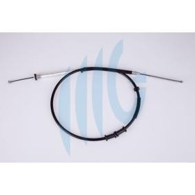 Handbremsseil 01120295 von RICAMBIFLEX GM günstig für 55,01 € online kaufen