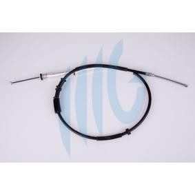 Handbremsseil für FIAT von RICAMBIFLEX GM