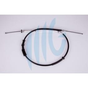 Handbremsseil 01120298 von RICAMBIFLEX GM günstig für 56,33 € online kaufen