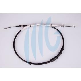 Handbremsseil 01120299 von RICAMBIFLEX GM günstig für 76,64 € online kaufen
