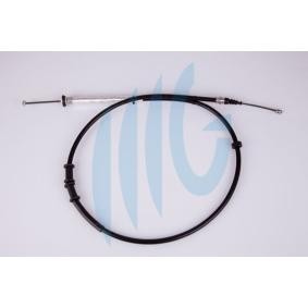 Handbremsseil 01120300 von RICAMBIFLEX GM günstig für 73,95 € online kaufen