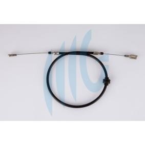 Handbremsseil 01120316 von RICAMBIFLEX GM günstig für 75,72 € online kaufen