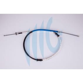 Handbremsseil 01120318 von RICAMBIFLEX GM günstig für 76,55 € online kaufen