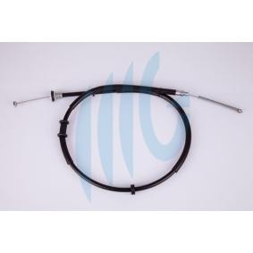 Handbremsseil 01120337 von RICAMBIFLEX GM günstig für 69,03 € online kaufen