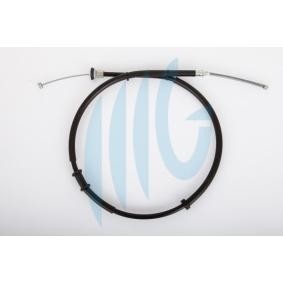Handbremsseil 01120371 von RICAMBIFLEX GM günstig für 70,56 € online kaufen