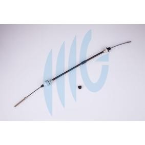 Kupplungsseil 01361435 von RICAMBIFLEX GM günstig für 55,73 € online kaufen