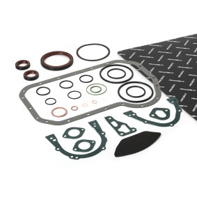 Dichtungssatz, Kurbelgehäuse für AUDI von RIDEX