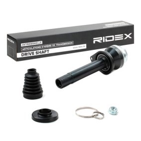 Gelenksatz, Antriebswelle für VW von RIDEX