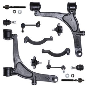 Acquista Kit riparazione, Braccio trasversale da RIDEX 772S0247 a buon mercato per soli 295,72 €
