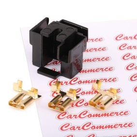 Kjøp Lampesokkel, elektriske universaldeler av CARCOMMERCE 42896 til den lave prisen 14,49 NOK