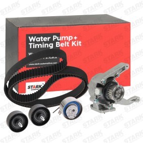 Comprar Bomba de agua + kit de correa de distribución de STARK SKWPT-0750313 a bajo precio de 187,17 €