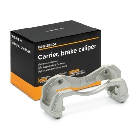 Compre Suporte, pinça de travão da RIDEX 1009C0069 a um preço baixo por 40,96 €