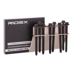 Zylinderkopfschraubensatz für PEUGEOT von RIDEX