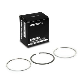 Compre Jogo de segmentos do êmbolo da RIDEX 444P0050 a um preço baixo por 27,68 €