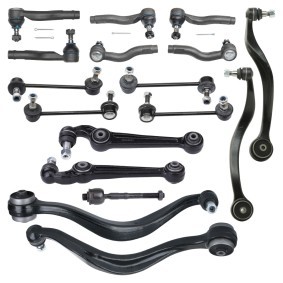 Acquista Kit braccio oscillante, Sospensione ruota da RIDEX 2905L0044 a buon mercato per soli 227,31 €