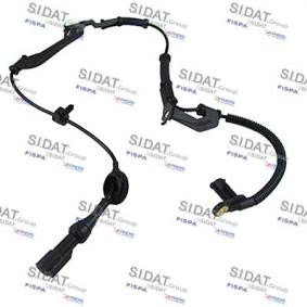 ABS-Sensor 84.1591 von SIDAT günstig für 72,58 € online kaufen