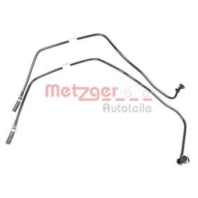 Kraftstoffleitung für RENAULT von METZGER
