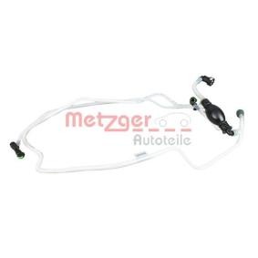 Kraftstoffleitung für RENAULT von METZGER