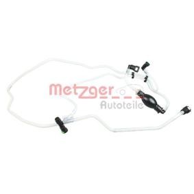 Kraftstoffleitung für RENAULT von METZGER