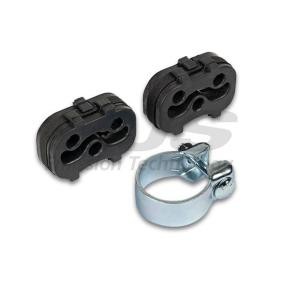 Montagesatz, Abgasanlage 82 32 9007 von HJS günstig für 15,33 € online kaufen