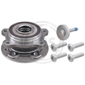 Comprar Juego de cojinete de rueda de A.B.S. 200114 a bajo precio de 93,10 €