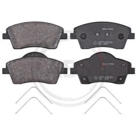 Acquista Kit pastiglie freni da A.B.S. 35263 a buon mercato per soli 38,12 €